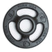 York Iso-Grip Steel 300 lb Olympic Plate Set _ 29017 5 lb olympic plate