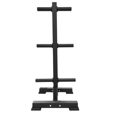 York Olympic Weight Plate Tree  For Bumper Plates | 49143 - Empty