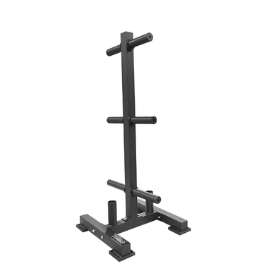 York Olympic Weight Plate Tree  For Bumper Plates | 49143 - Empty