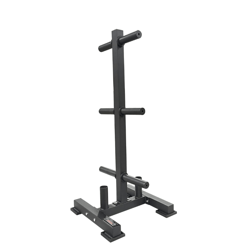York Olympic Weight Plate Tree  For Bumper Plates | 49143 - Empty
