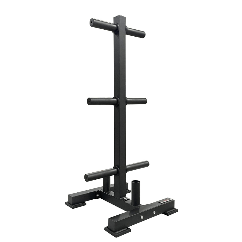 York Olympic Weight Plate Tree  For Bumper Plates | 49143 - Empty