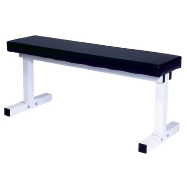 York Pro Series 101 White – Flat Bench Press - 4220 Main Display