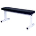 York Pro Series 101 White – Flat Bench Press - 4220 Main Display