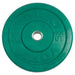 York 160kg Colored Rubber Training Bumper Plate Set 10 kg Bumper Plates