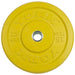 York 160kg Colored Rubber Training Bumper Plate Set 15 kg Bumper Plates