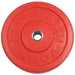 York 160kg Colored Rubber Training Bumper Plate Set 25 kg Bumper Plates