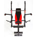 York ASPIRE 220 Folding Multi Purpose Bench _ 43220 Front View