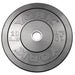 York Black Rubber Bumper Plate Set with Bar 10 lb Bumper Plates