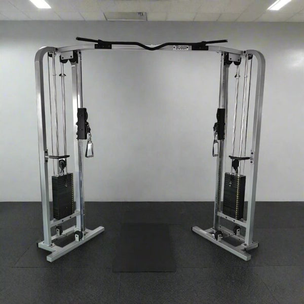 cybex cable crossover weight stack STS Angled Cable Crossover