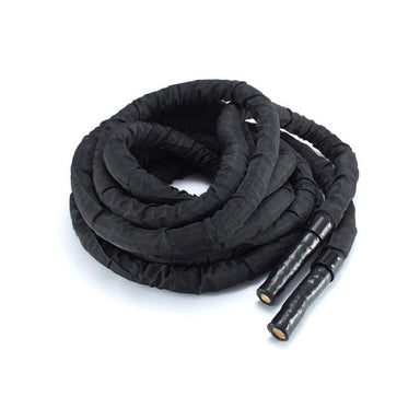 Power Systems Ziva Covered Rope 32 ft. x 1.5 in. Diameter - Black | 71740