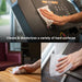 Zogics Cleaning Wipes used in gym equipments and tables