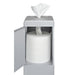 Zogics The Cleaning Station Wipes Dispenser + Hand Sanitizing Station with Tissues
