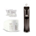 Zogics The Cleaning Station + Sanitizing Wipes Starter Kit - Black