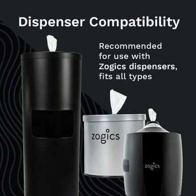 Zogics Value Wipes Dispenser Compatibility