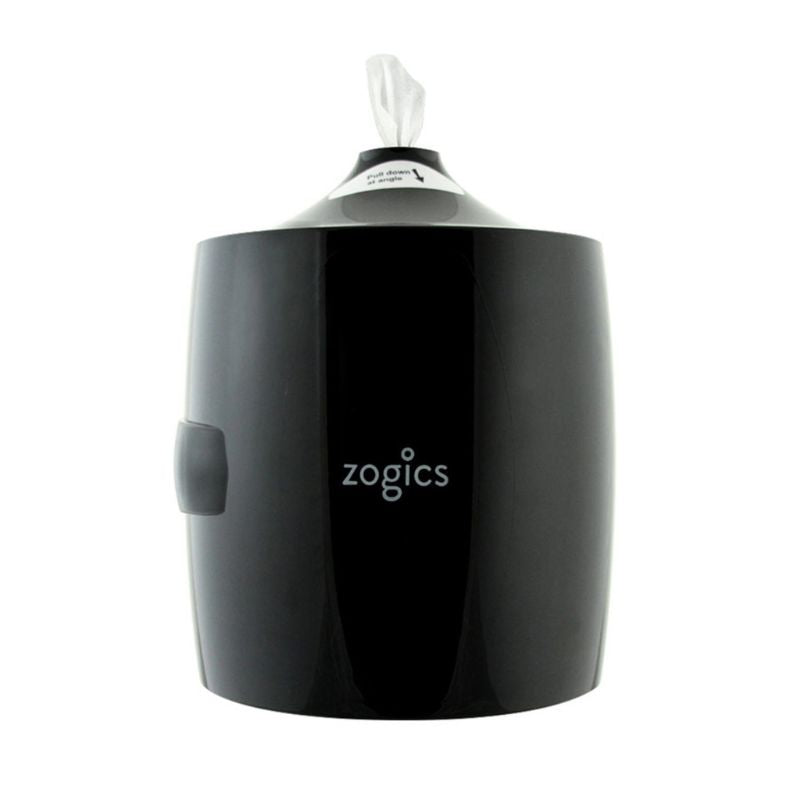 Zogics Wall mounted wipe dispensers