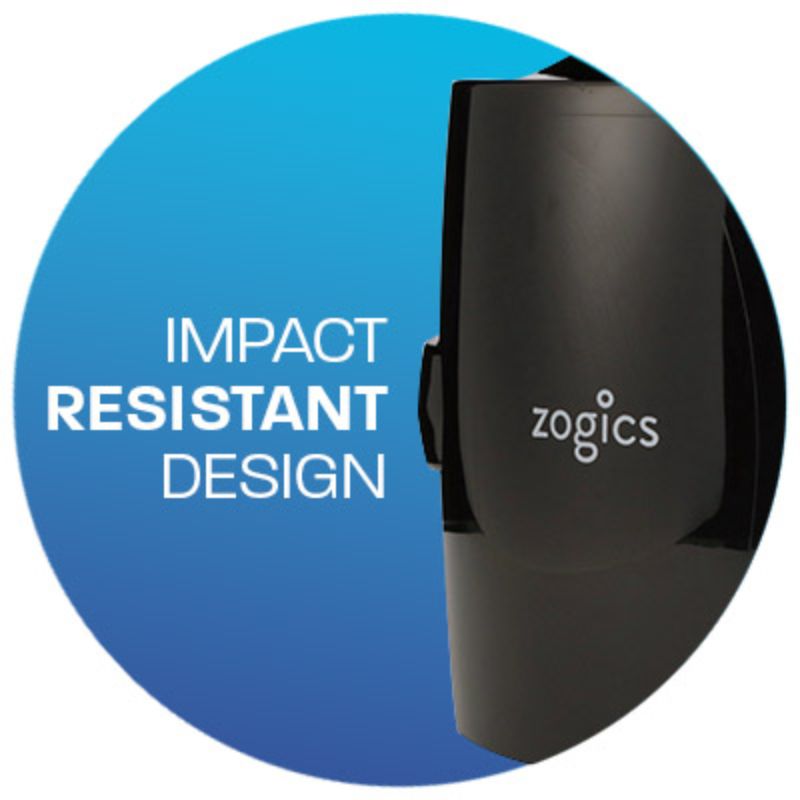 Zogics Wipes Dispenser, Upward Dispensing Durable Design