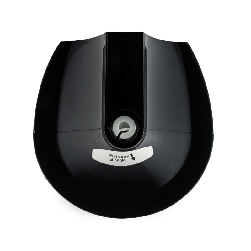 Zogics Wipes Dispenser, Upward Dispensing Top View