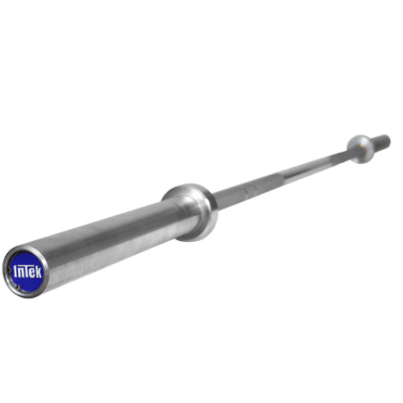 Intek Strength 7’  Hard Chrome Triple Needle Bearing Olympic Bar | 3NBR
