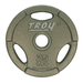 Troy Machined Grip Plate (Sold as Single Plate) | GO  25lb