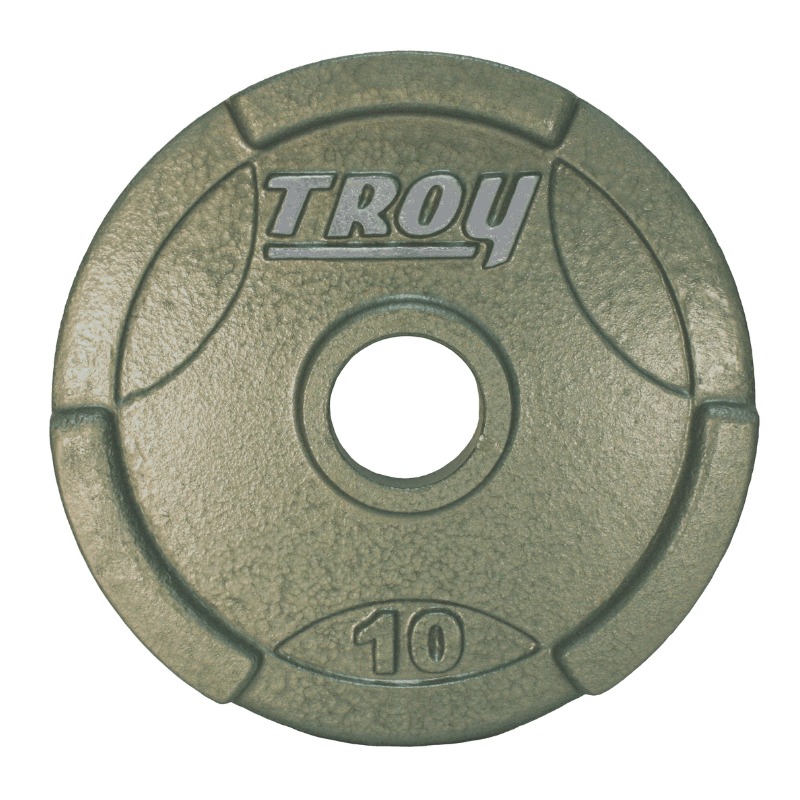 Troy Machined Grip Plate (Sold as Single Plate) | GO   10lb