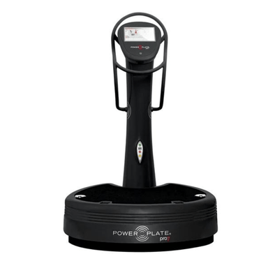 Power Plate pro7 Whole Body Vibration Exercise Machine - Matte Black  | 71-P7A-3900