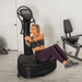 Power Plate pro7 Whole Body Vibration Exercise Machine - Matte Black  | 71-P7A-3900 Sample Exercise