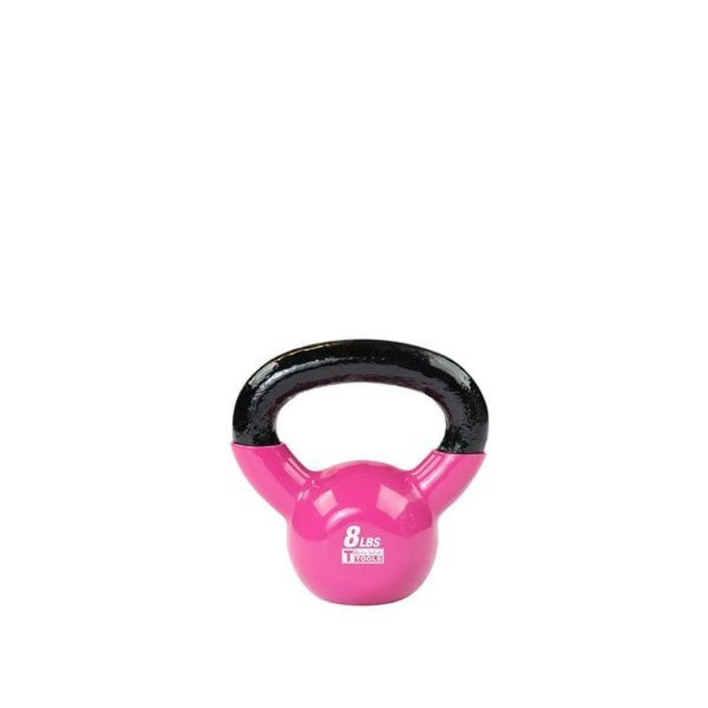 Body Solid Vinyl Coated Kettlebell