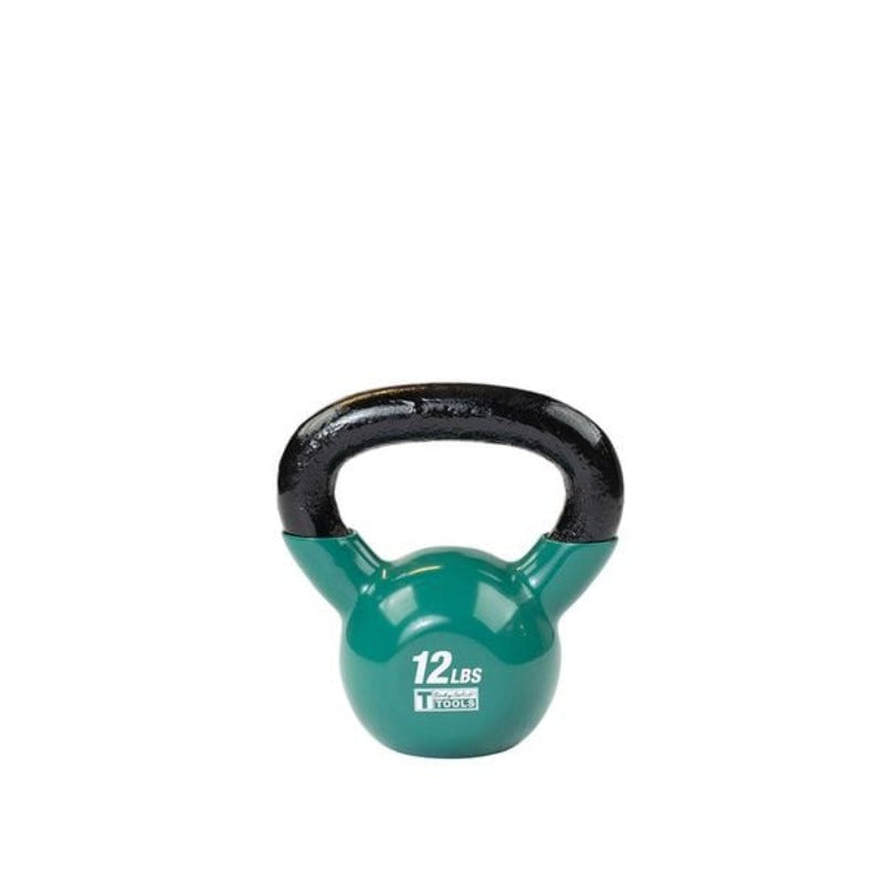 Body Solid Vinyl Coated Kettlebell