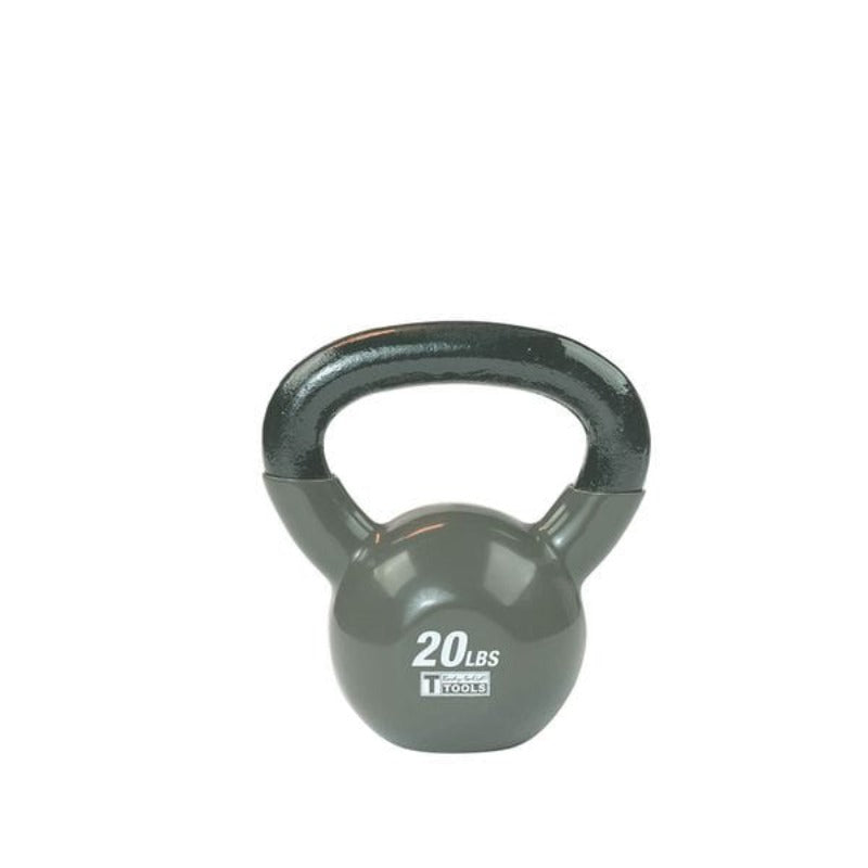 Body Solid Vinyl Coated Kettlebell