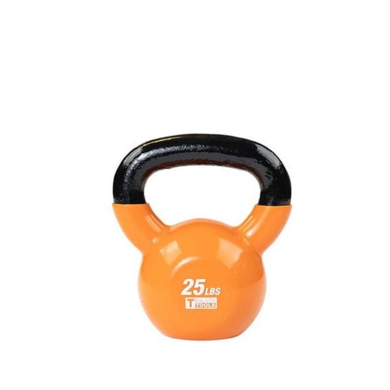 Body Solid Vinyl Coated Kettlebell