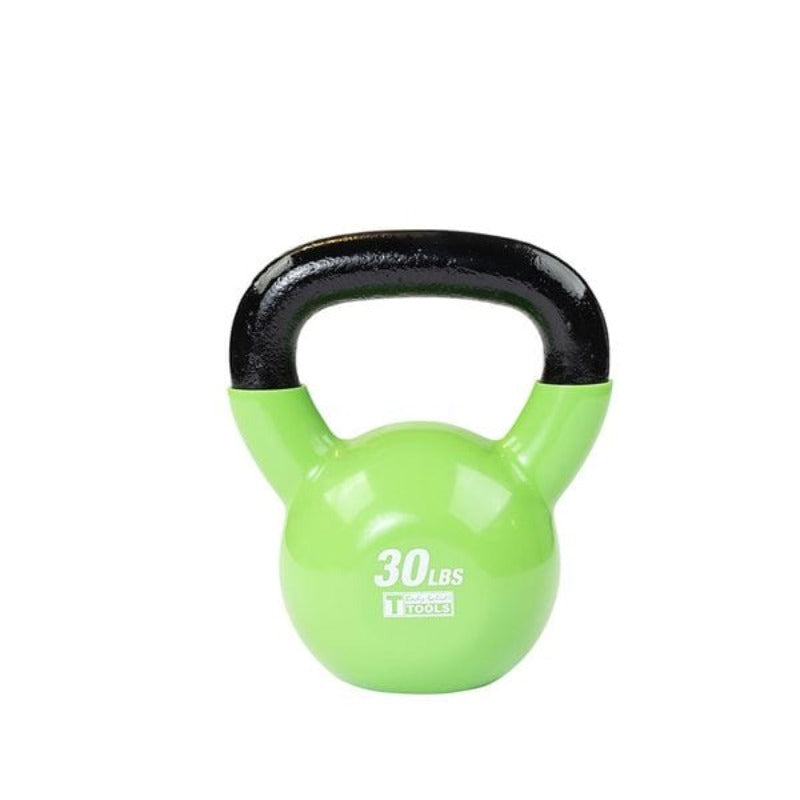 Body Solid Vinyl Coated Kettlebell