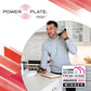 Power Plate Mini+ Targeted Vibration - White !!Limited Edition Color!!