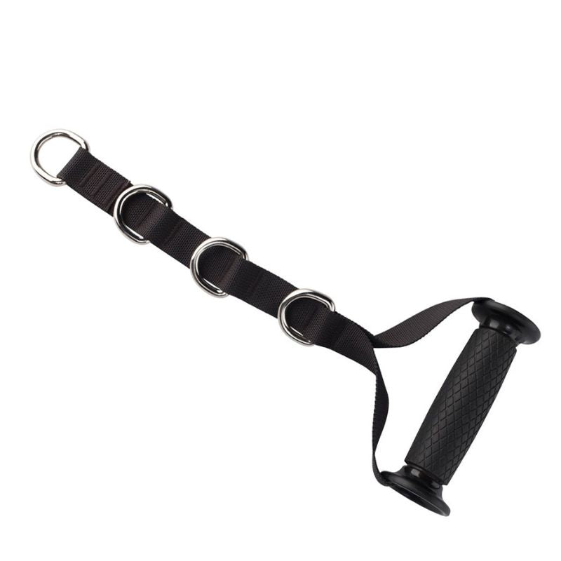 x2 Adjustable Nylon Stirrup Handles (NB59)