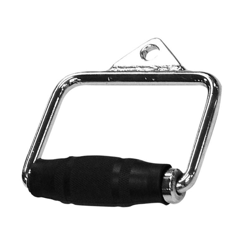 x2 Stirrup Handles Rubber Grip (MB501RG)