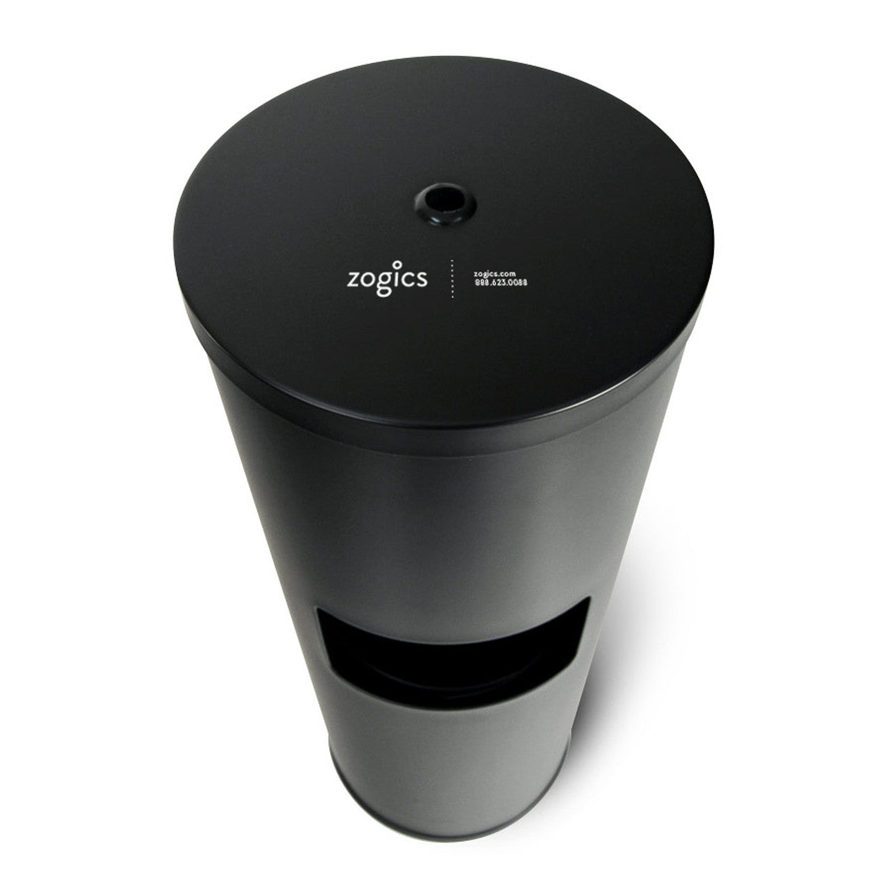 Zogics Disinfectant Wipes Dispenser, Powder Coated Floor Dispenser