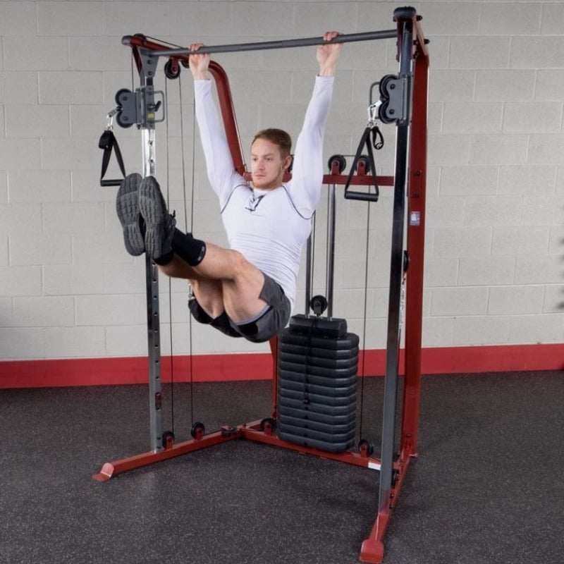 Body Solid  Functional Trainer | BFFT10R - Sample Exercise 2