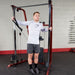 Body Solid  Functional Trainer | BFFT10R - Sample Exercise 3