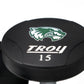 Troy Urethane Logo T-Clog Dumbbell Set 80-100 lbs (5 lb Increments) - TSD-080-100UTL