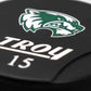 Troy Urethane Logo T-Clog Dumbbell Set 80-100 lbs (5 lb Increments) - TSD-080-100UTL