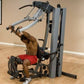 Body Solid Fusion 600 Personal Trainer for Home and Commercial Gym - F600/2