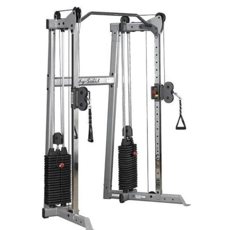 Body Solid Compact Functional Training Center | GDCC210