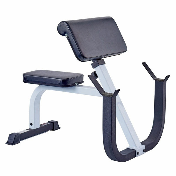 YORK FTS Preacher Curl Bench 48050