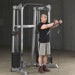 Body Solid Compact Functional Training Center | GDCC210 - Sample Exercise 2