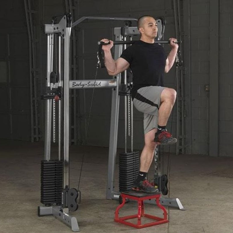 Body Solid Compact Functional Training Center - GDCC210