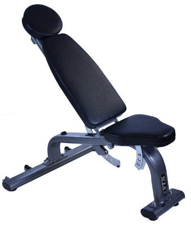 Bodysculpture Foldable Weight Lifting Bench With Arm Curl bw-3210
