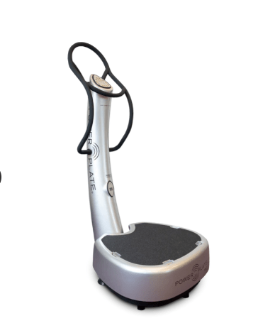 Power Plate my5™ - Silver - 71-M5L-3100
