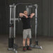 Body Solid Compact Functional Training Center | GDCC210 - Sample Exercise 5