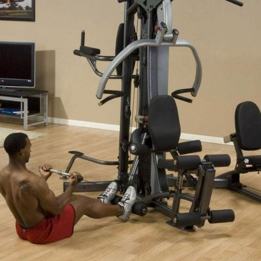 Body Solid FUSION 500 Personal Trainer 210lb. Stack - F500/2