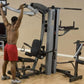Body Solid FUSION 500 Personal Trainer with 210lb. Stack | F500/2