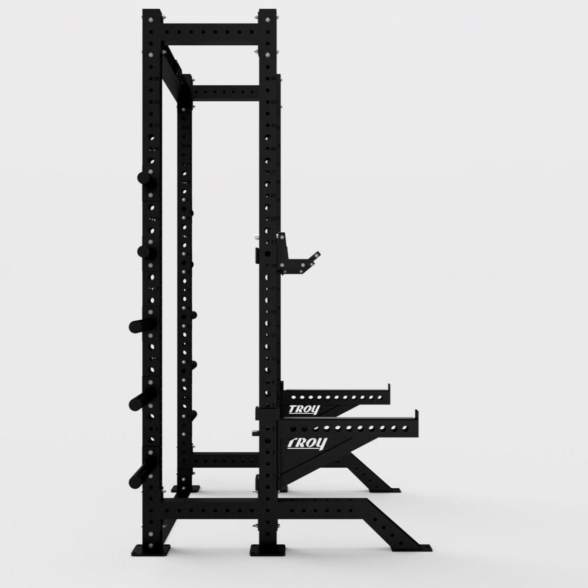 Atx half online rack